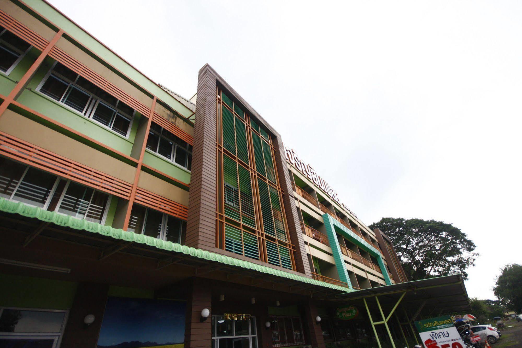 Jaroensin Place Buriram Exterior photo